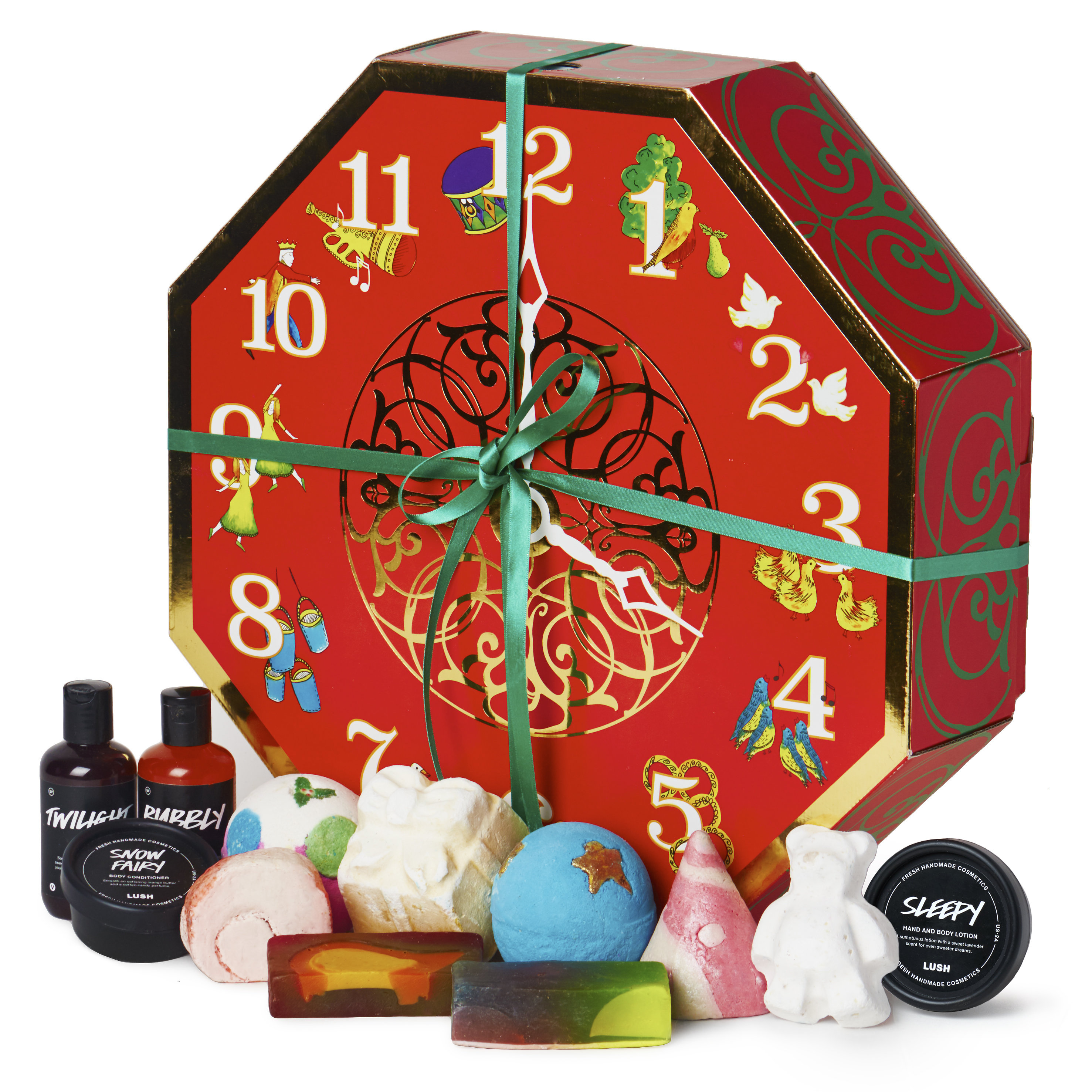 Top 10 Advent Calendars of 2016 KIKI KHOSLA