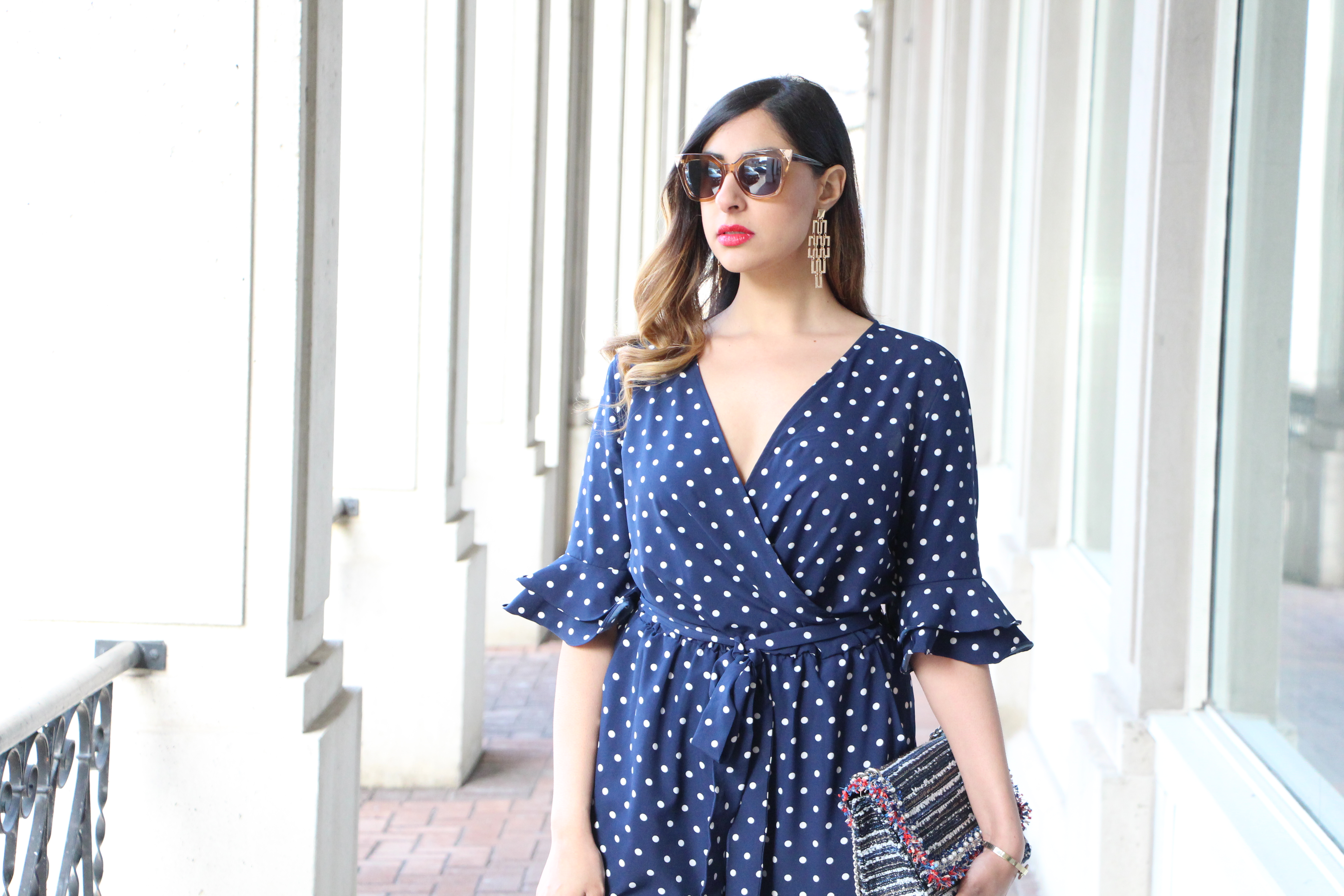 polka dots trend 2018