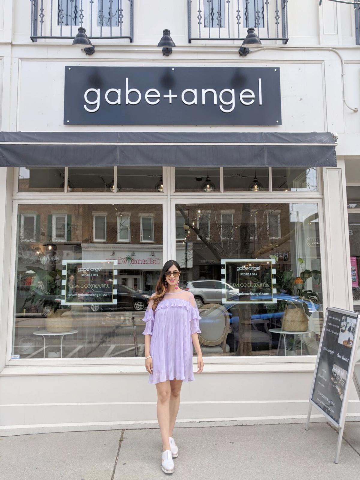 Inside Oakville’s AllNatural Beauty Bar Gabe & Angel KIKI KHOSLA