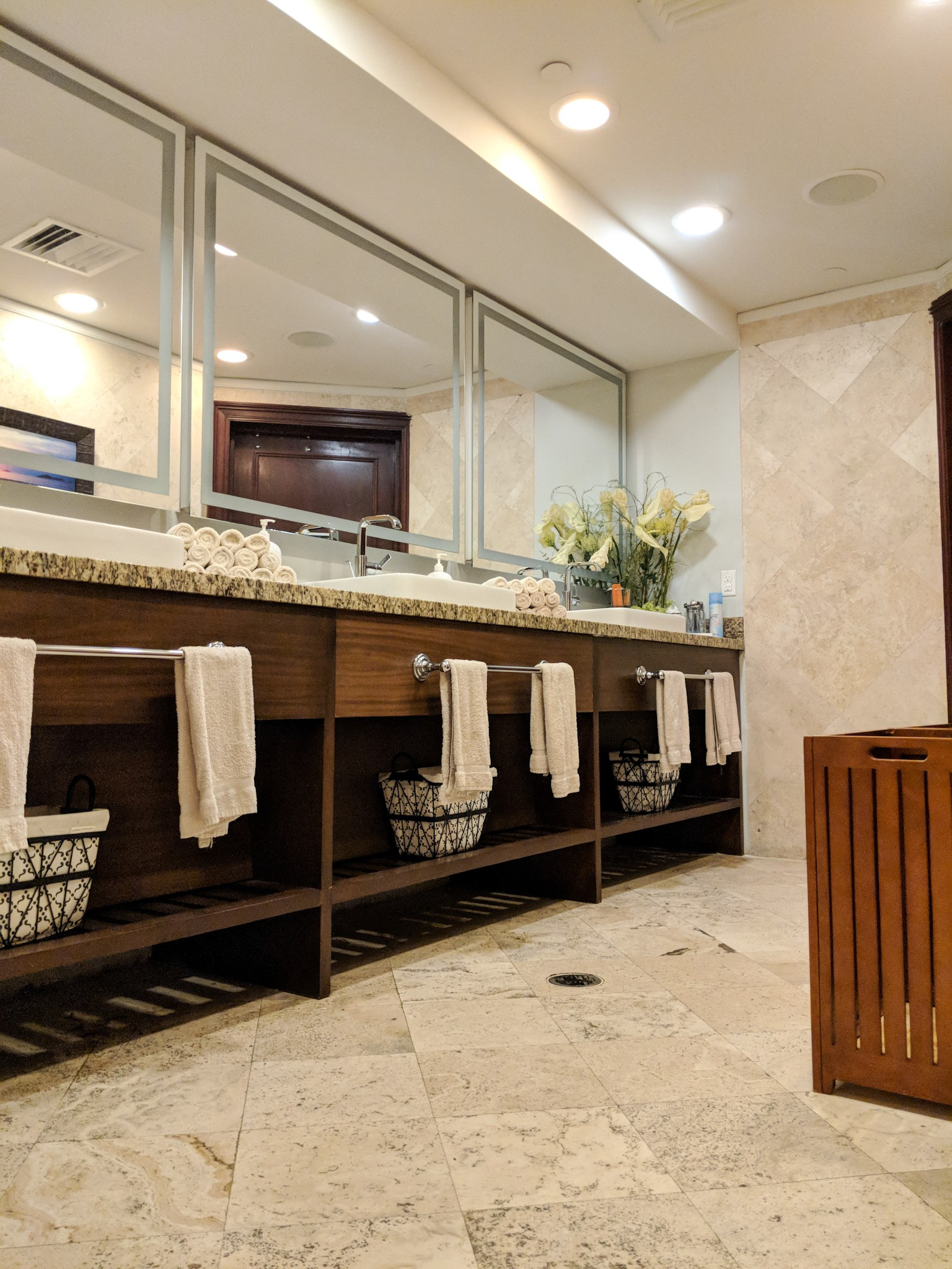 Sandals Royal Bahamian Red Lane Spa KIKI KHOSLA