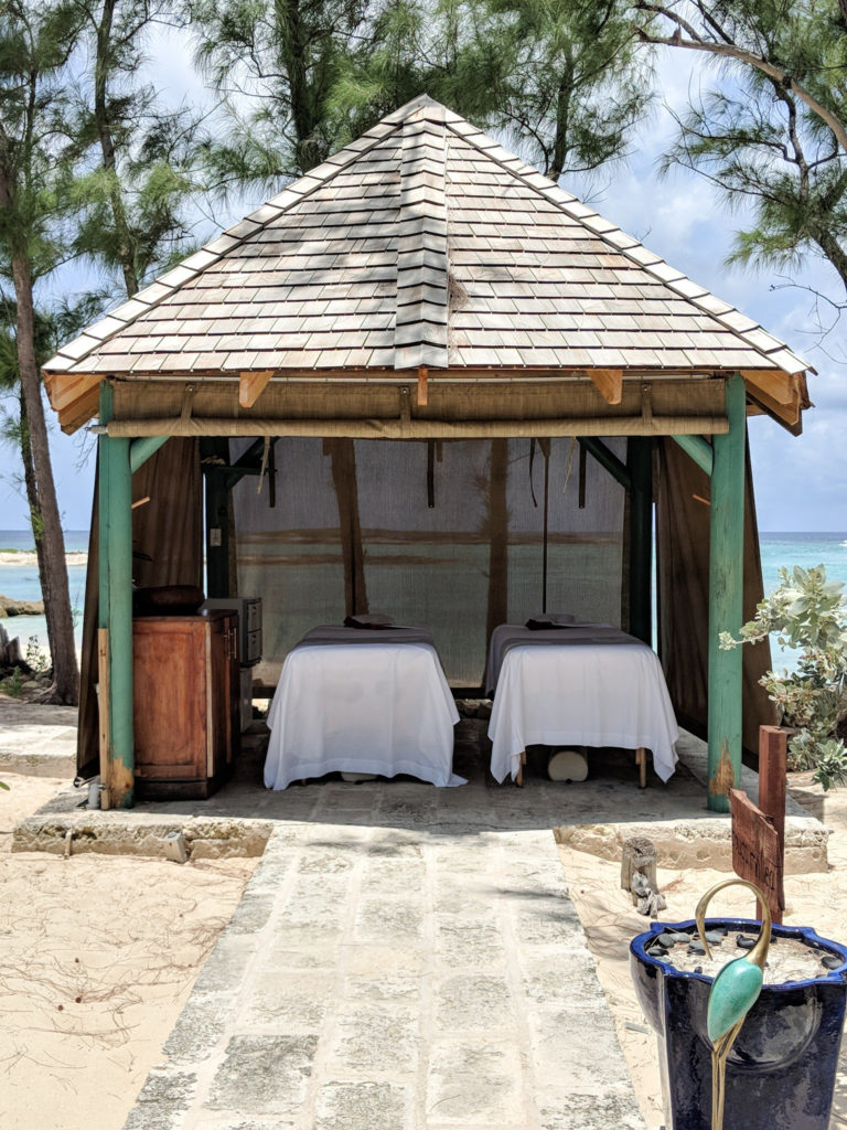 Sandals Royal Bahamian Red Lane Spa KIKI KHOSLA