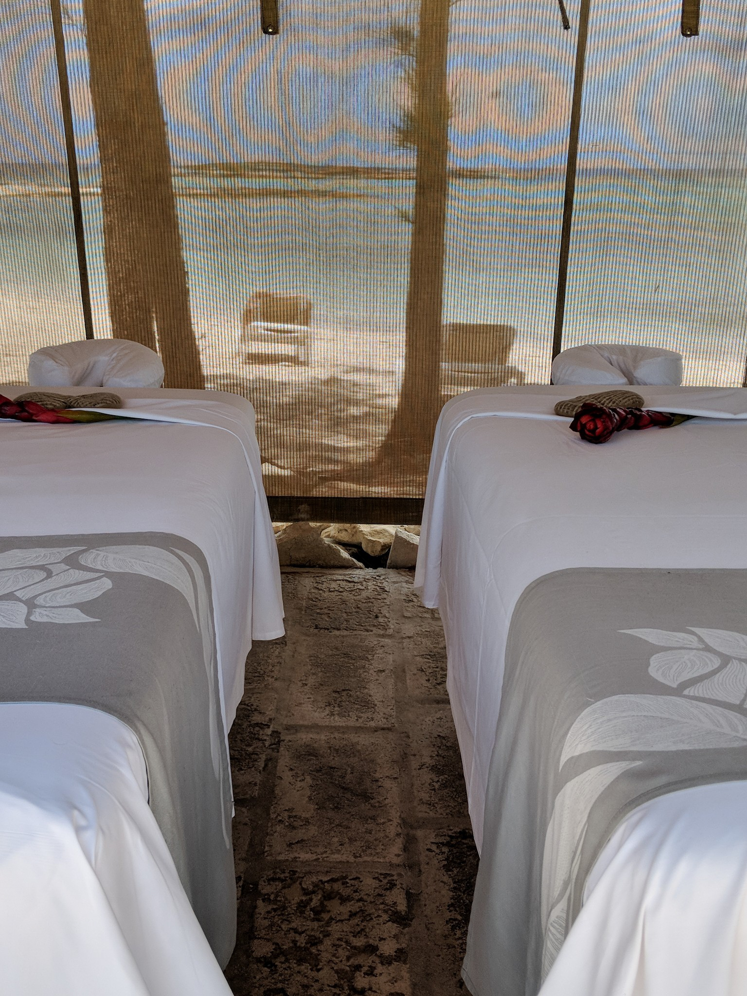 Sandals Royal Bahamian Red Lane Spa KIKI KHOSLA