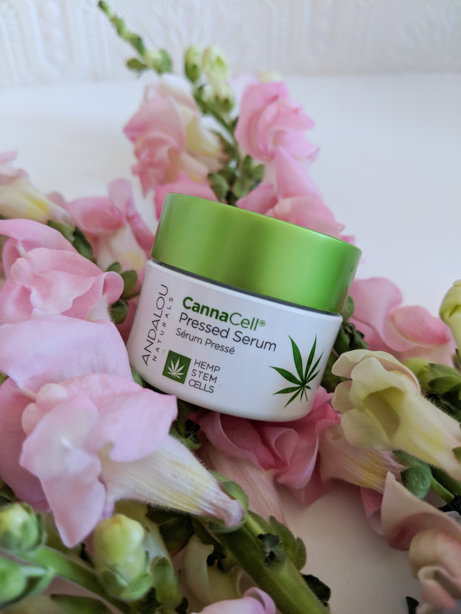 cannacell pressed serum