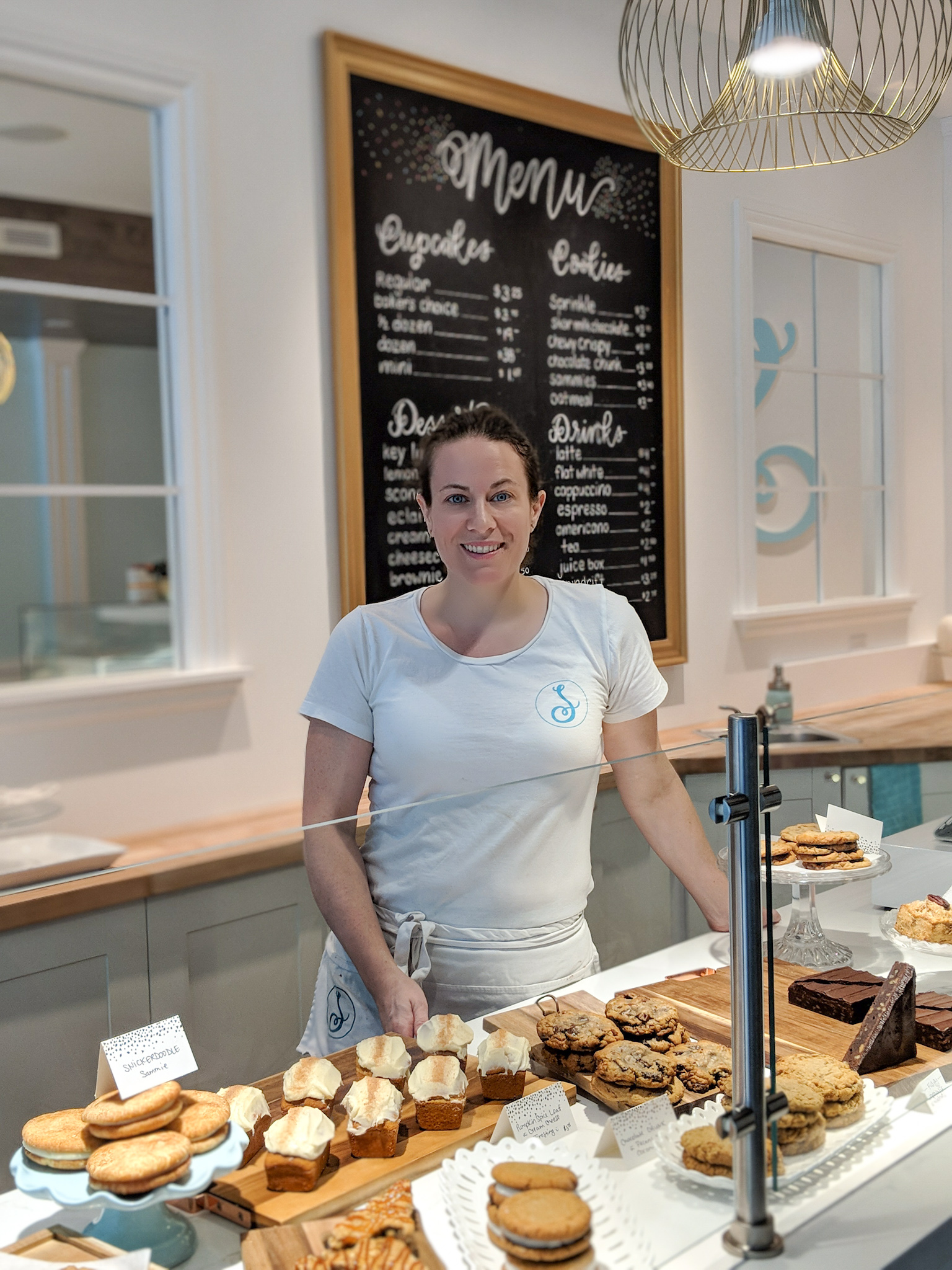 Love At First BiteInside Oakville’s 1 Bakery,The Sweetest Thing