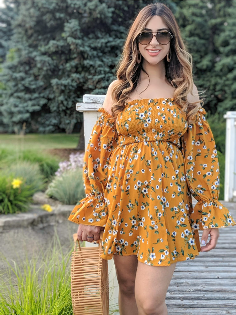 some stylish dresses